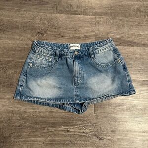 Princess Polly skort